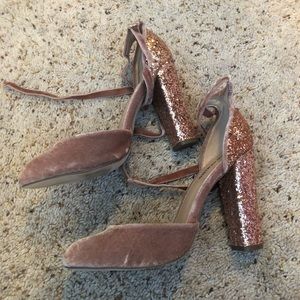 Call It Spring Heels